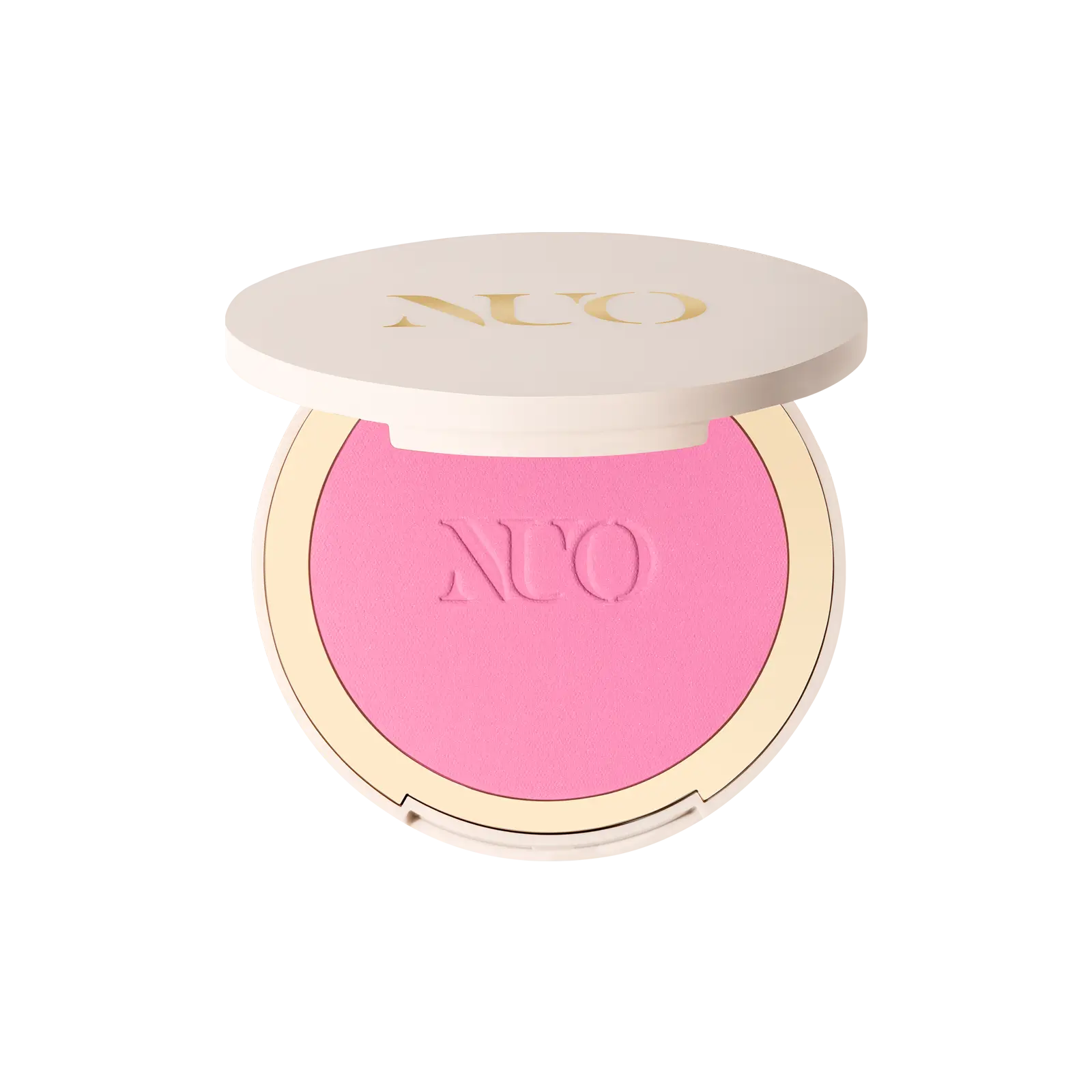 Blush pudra cu efect de blurare