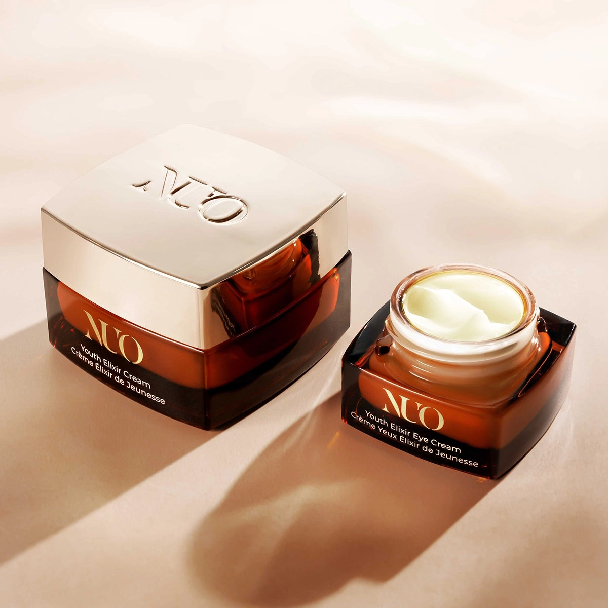 Set antirid Youth Elixir (2 produse)