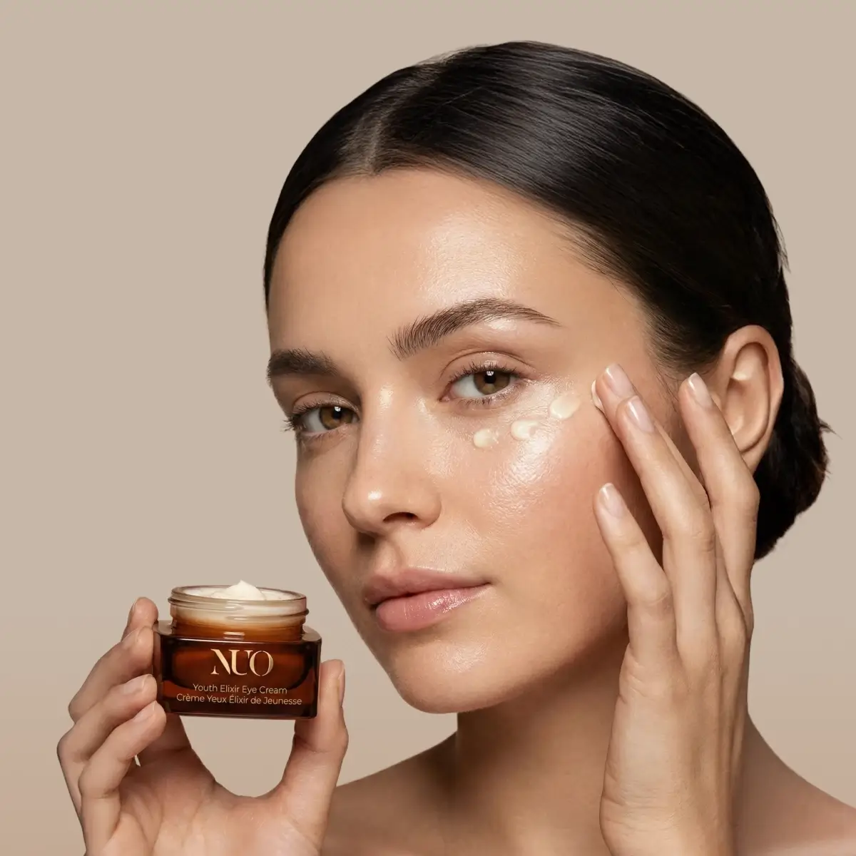 Crema antirid pentru ochi Youth Elixir