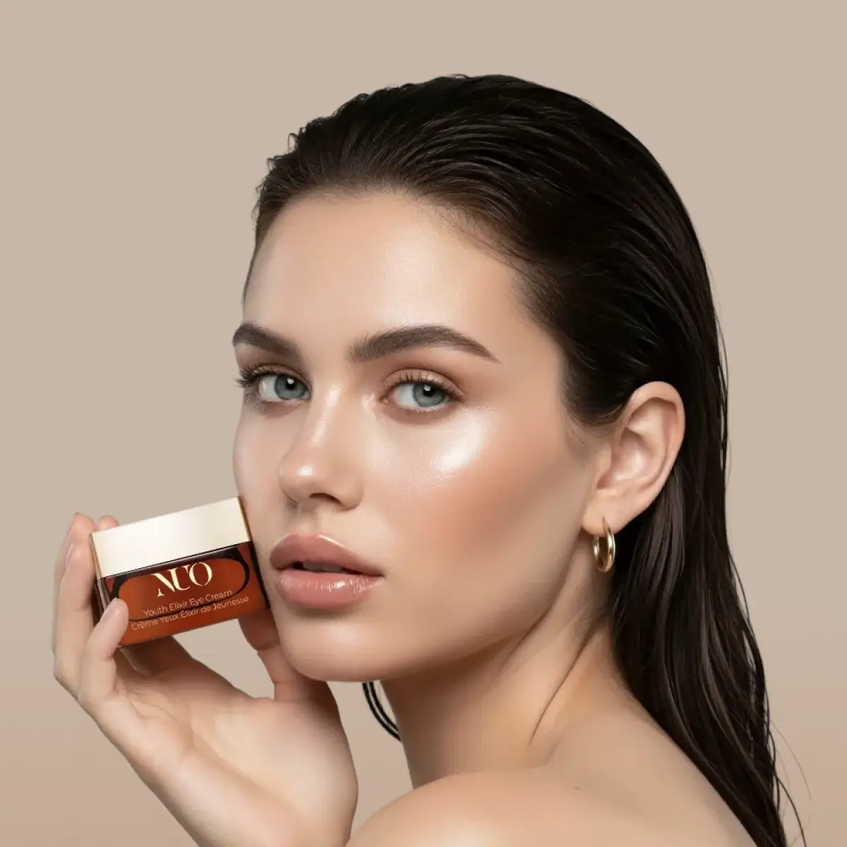 Crema antirid pentru ochi Youth Elixir