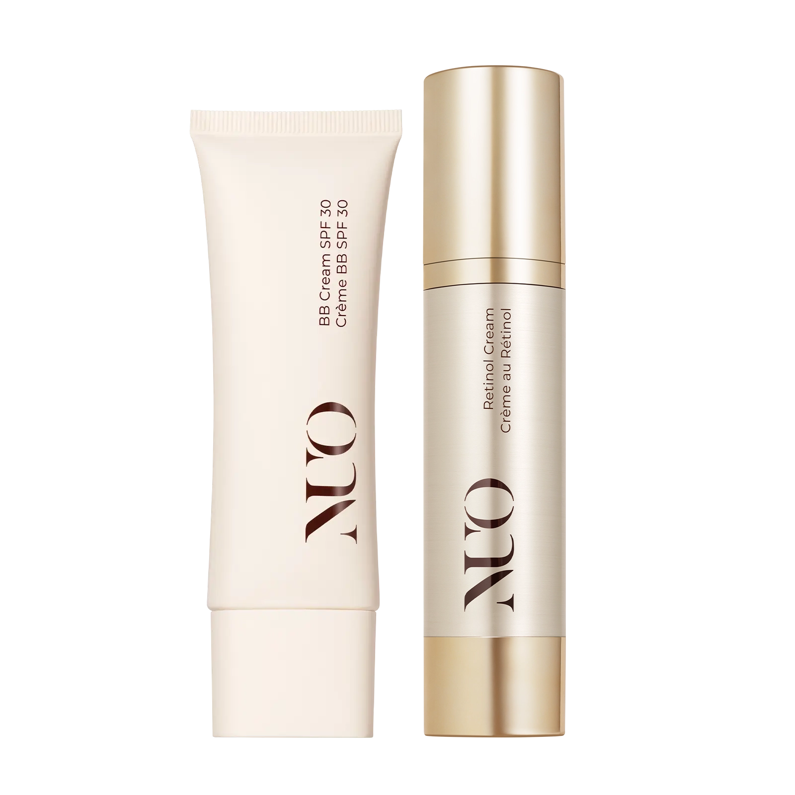 Set Crema cu Retinol si BB Cream