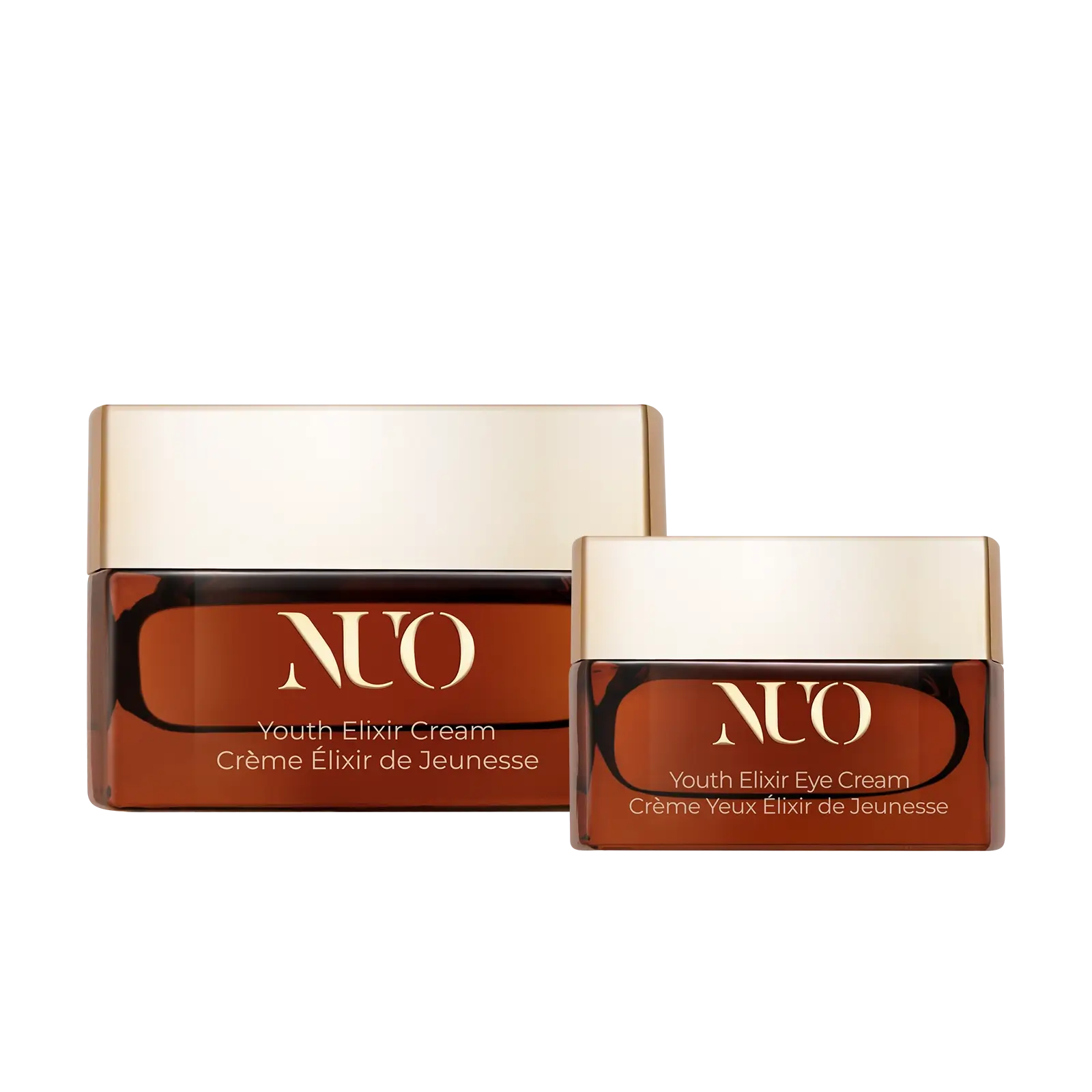 Set antirid Youth Elixir (2 produse) + Pudra Pulbere CADOU