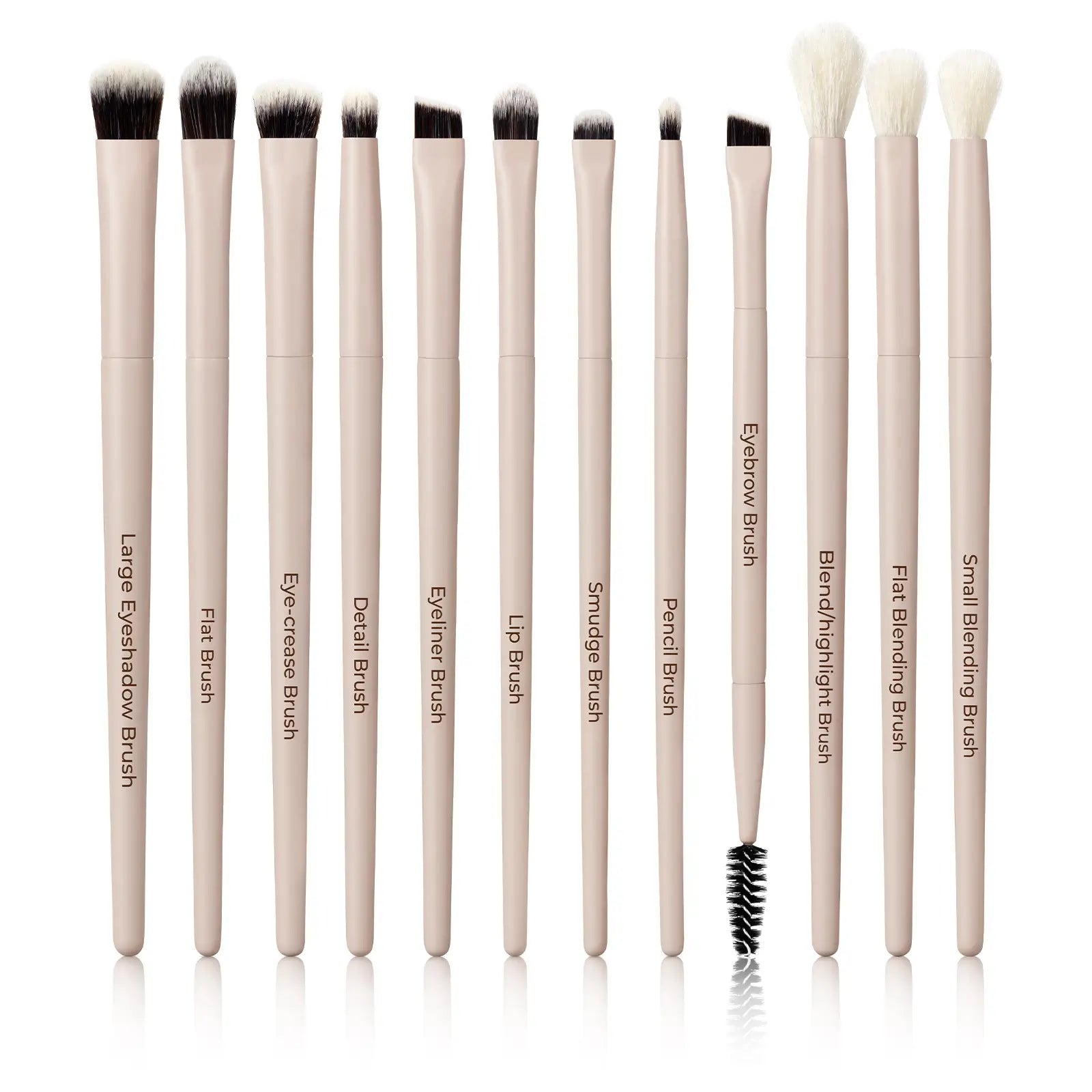 Set de Pensule pentru Machiaj - Colectia Completa