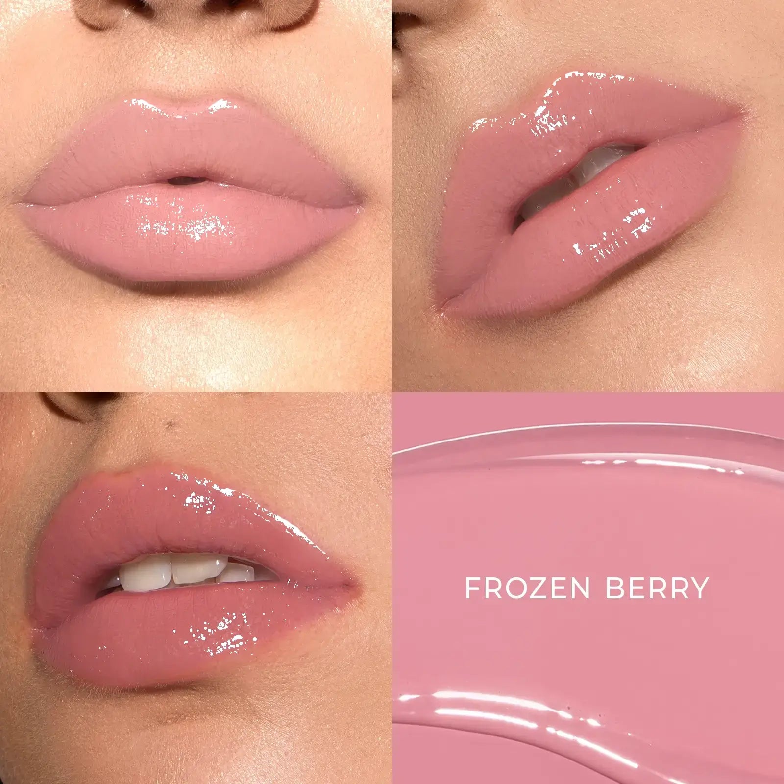#color_frozen berry