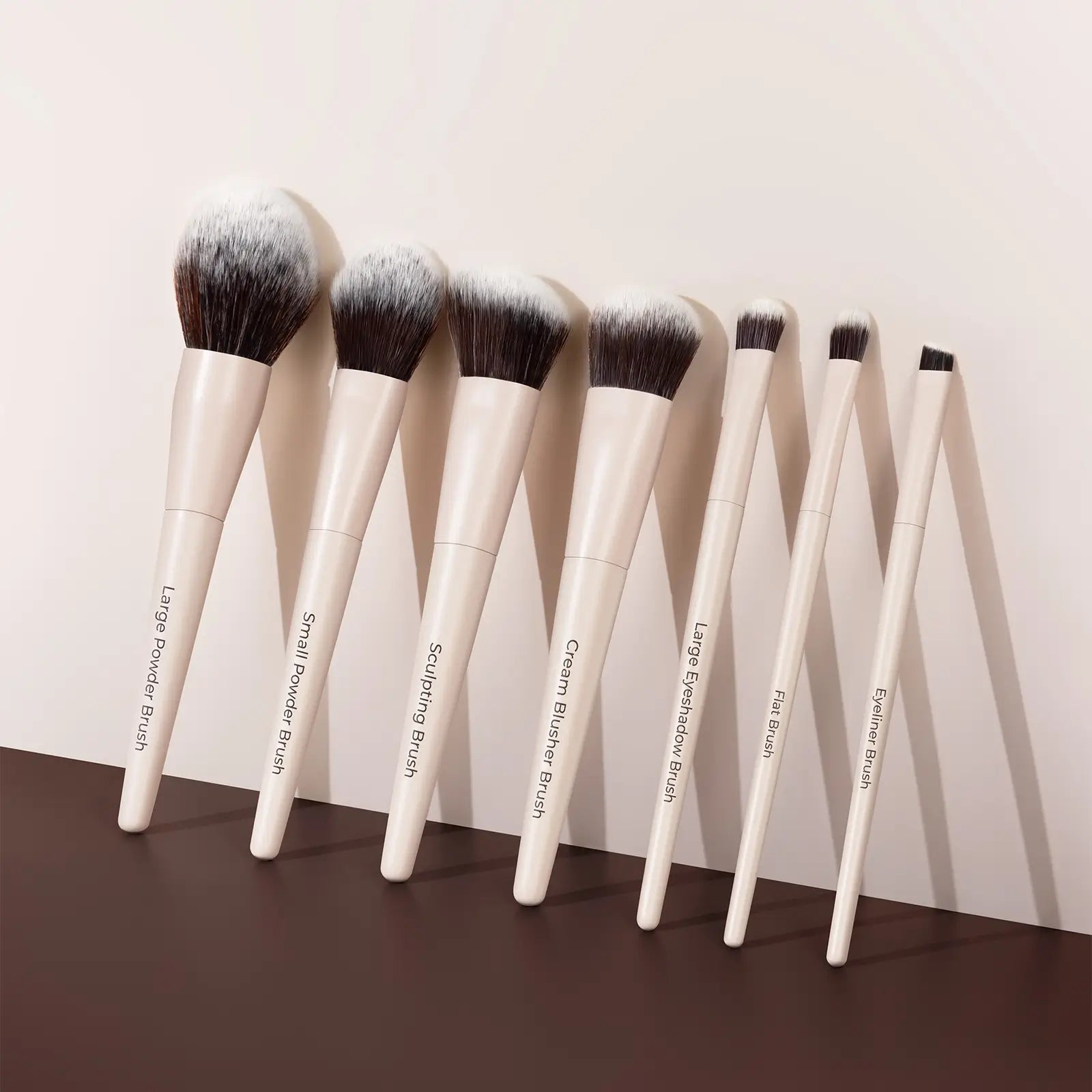 Set de Pensule pentru Machiaj - Colectia Completa