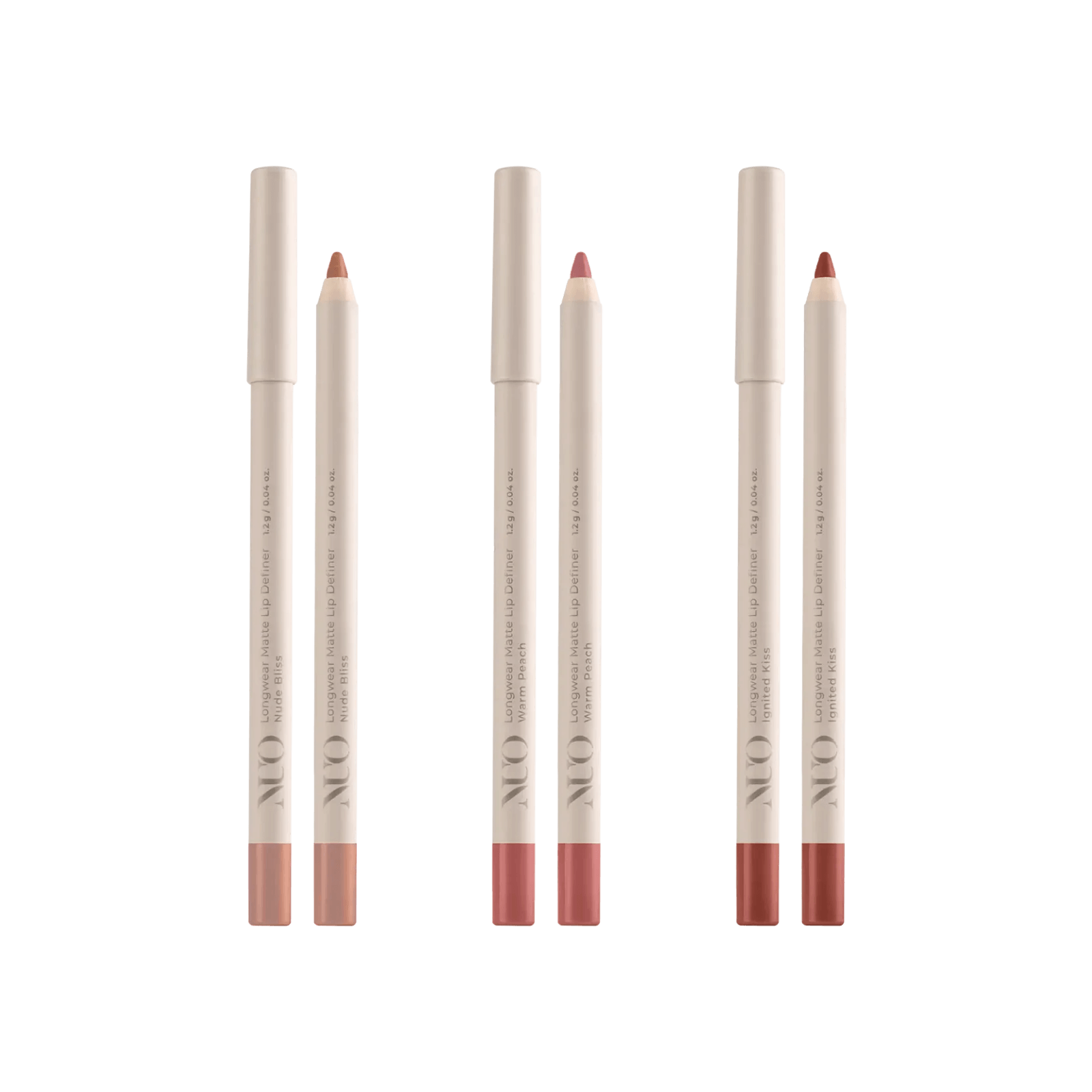 Nude Kiss Liner Trio