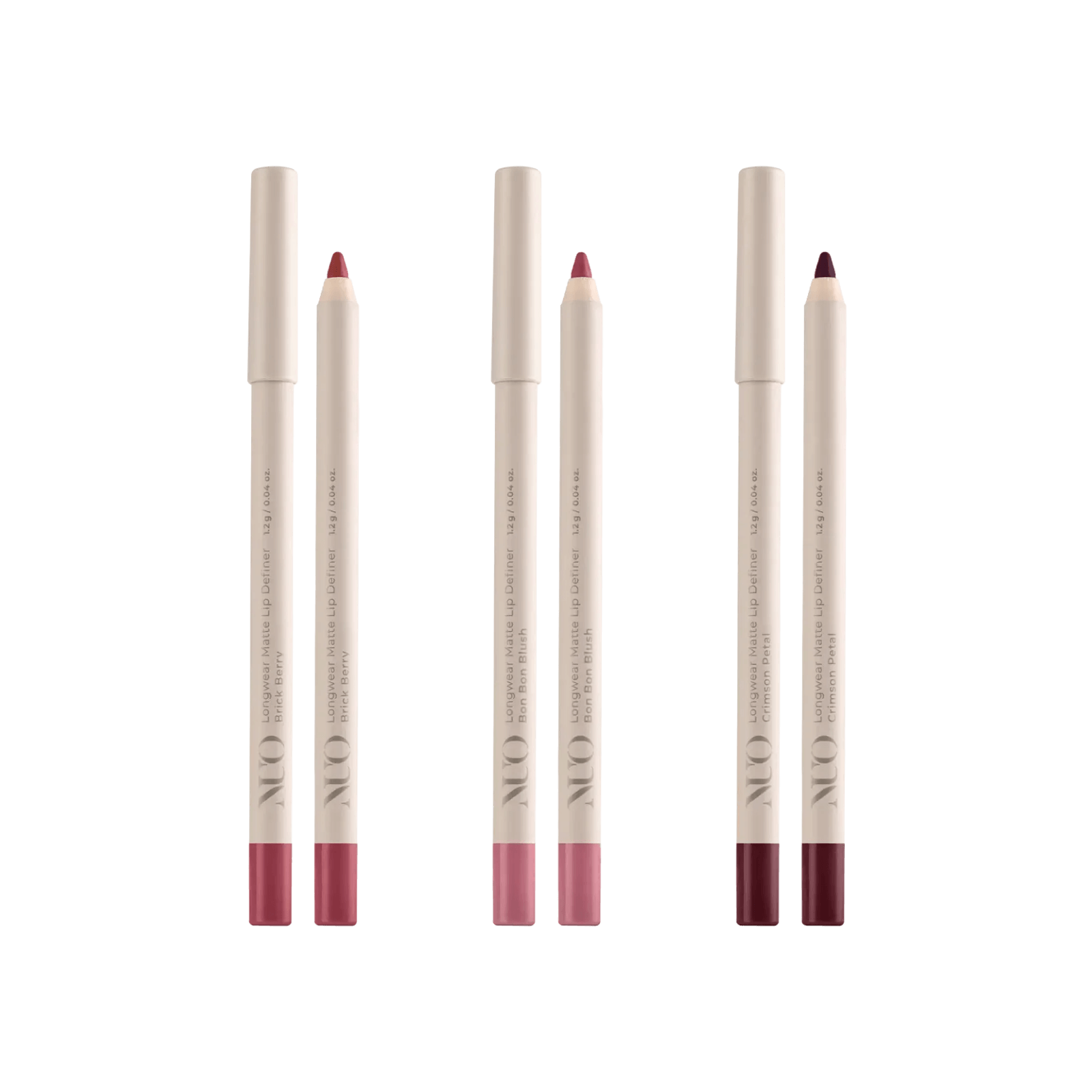 Petal Flush Liner Trio
