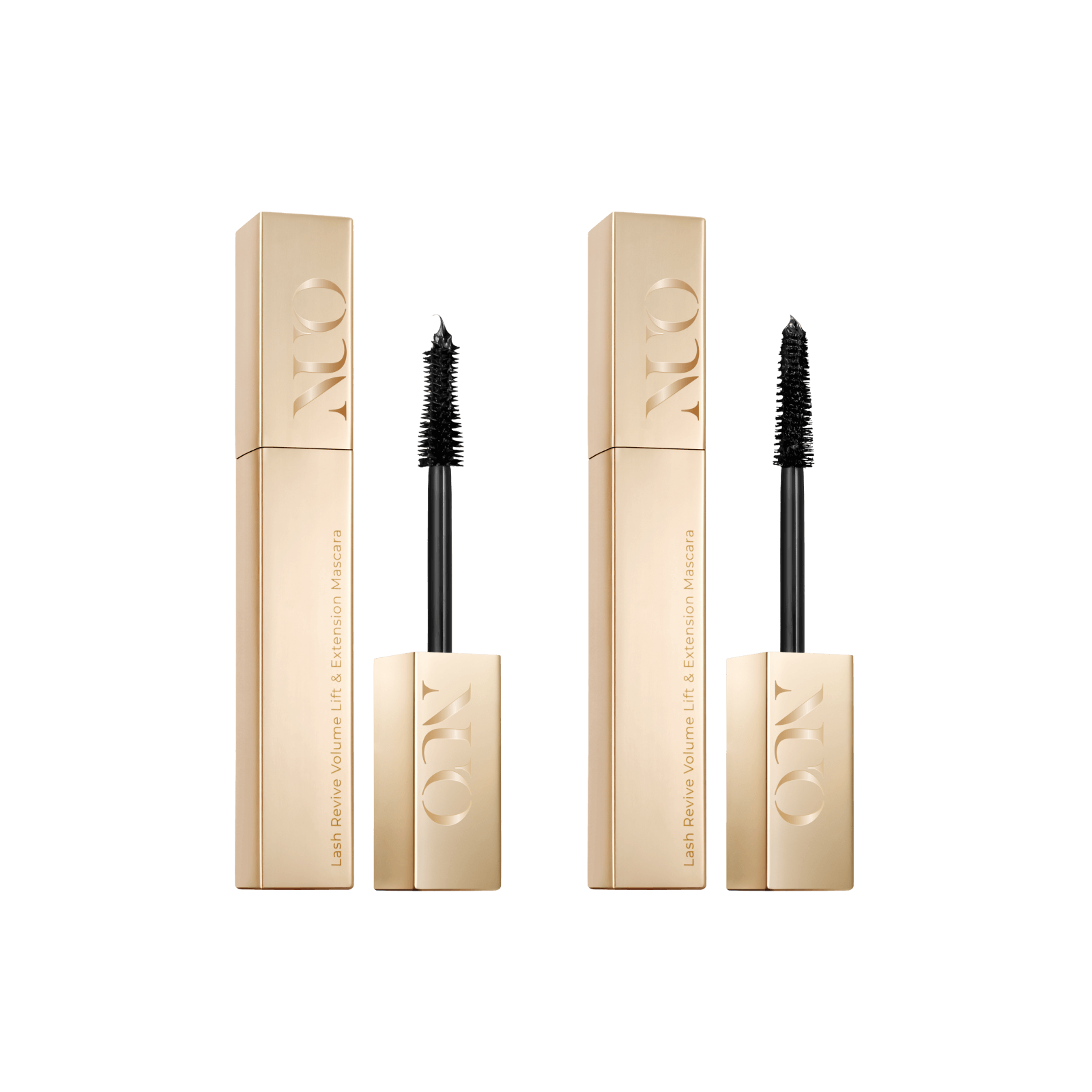 Double Brush Mascara Duo