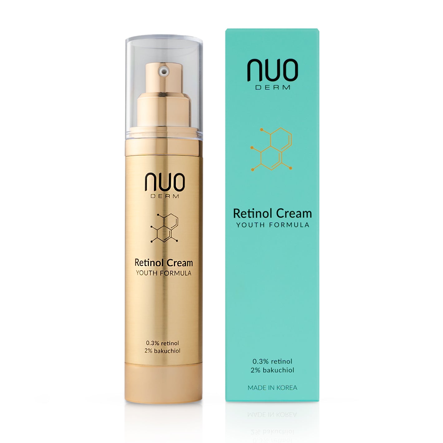 Set Ser cu Vitamina C, Crema cu Retinol si BB Cream (3 produse)