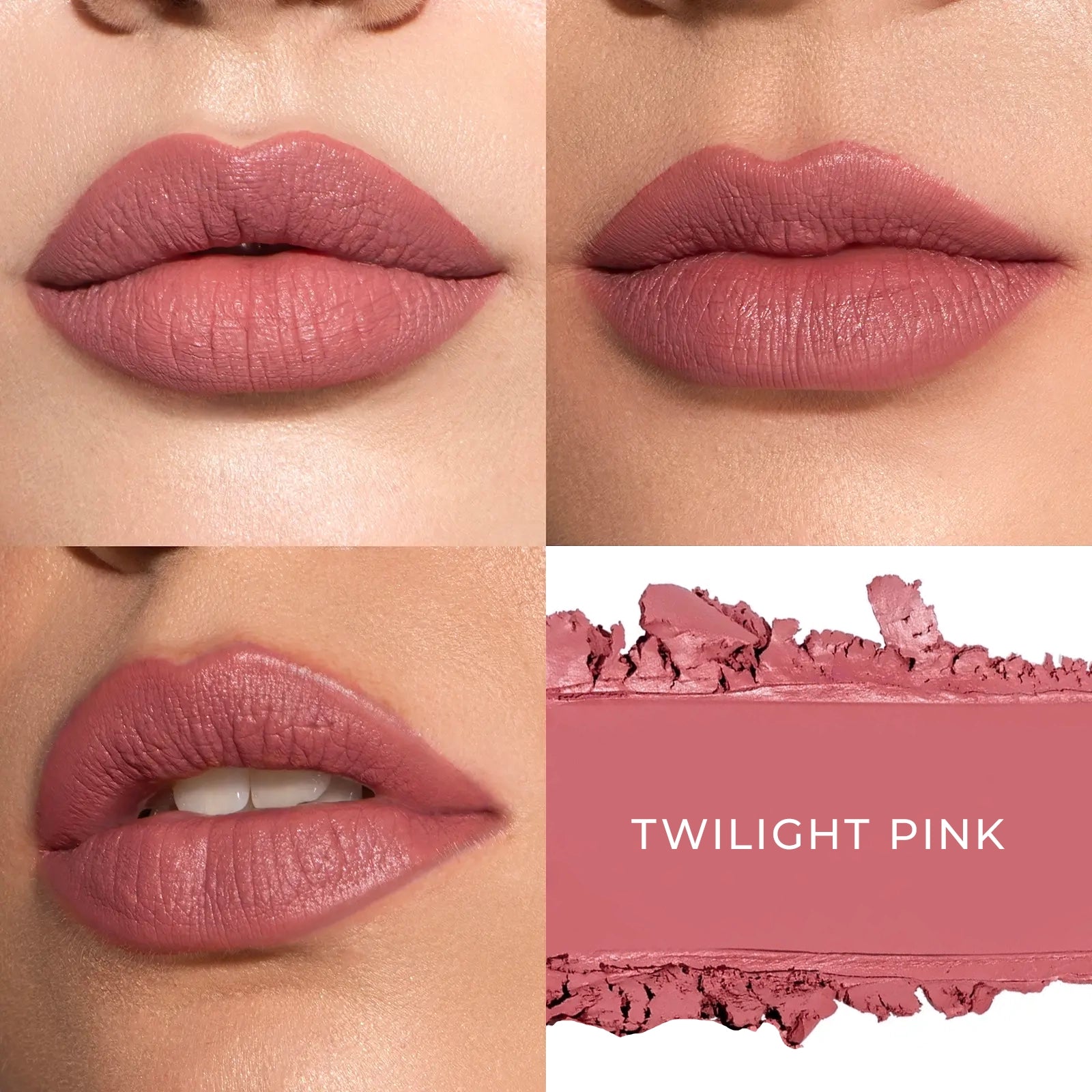 Ruj mat cu textura confortabila