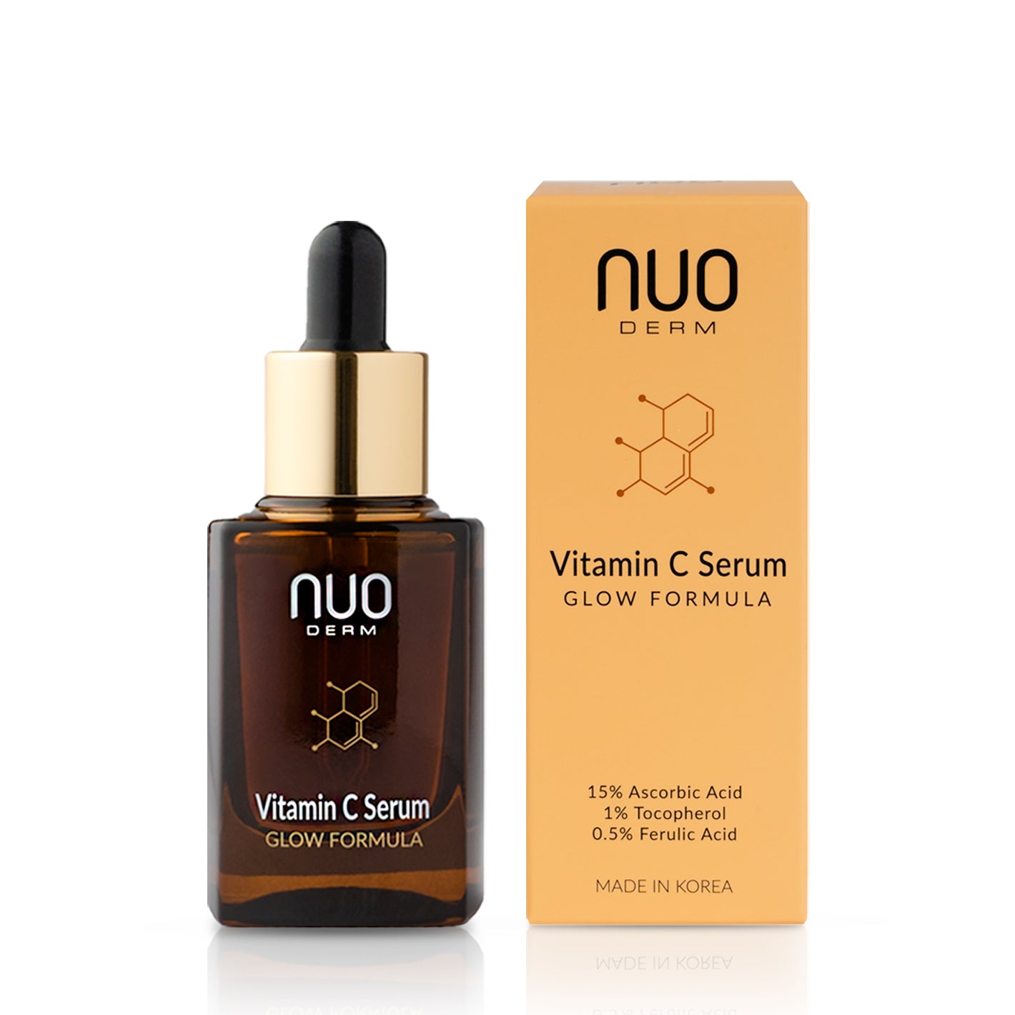Set Ser cu Vitamina C, Crema cu Mucina de Melc si BB Cream (3 produse)