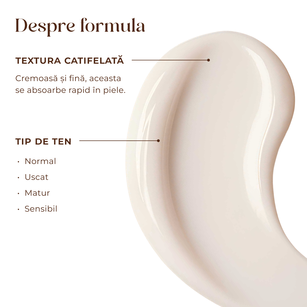 Crema antirid pentru fata Youth Elixir