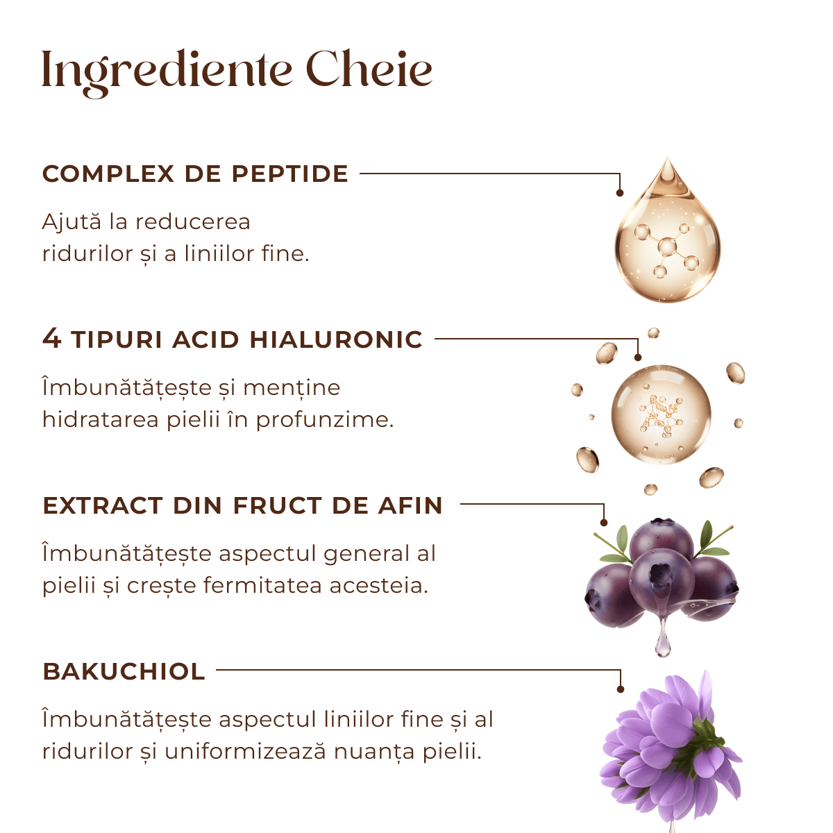 Crema antirid pentru fata Youth Elixir