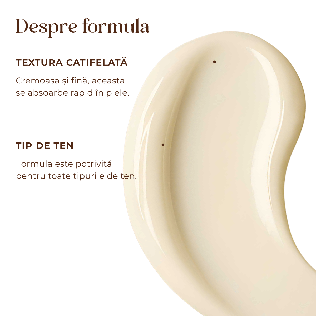 Crema antirid pentru ochi Youth Elixir