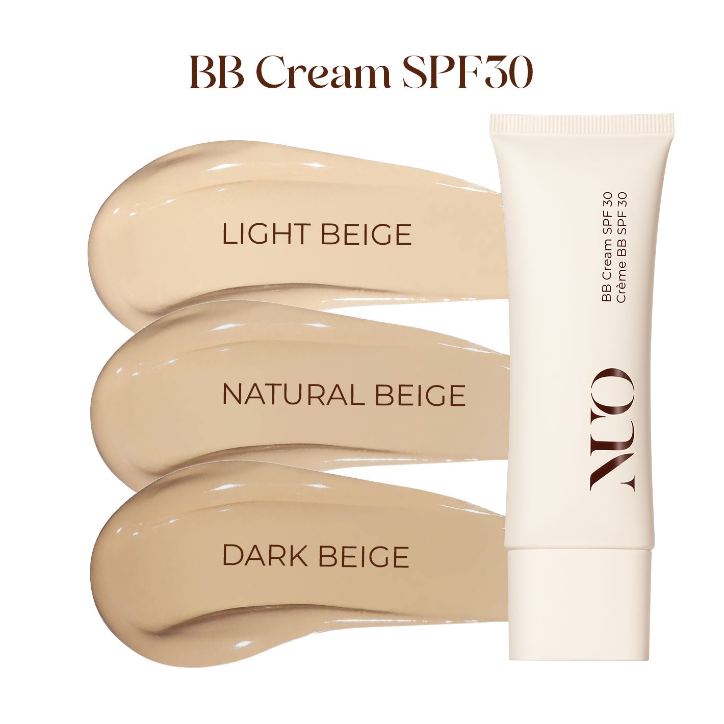 Set Ser cu Vitamina C, Crema cu Retinol, Crema cu Mucina de Melc si BB Cream (4 produse)