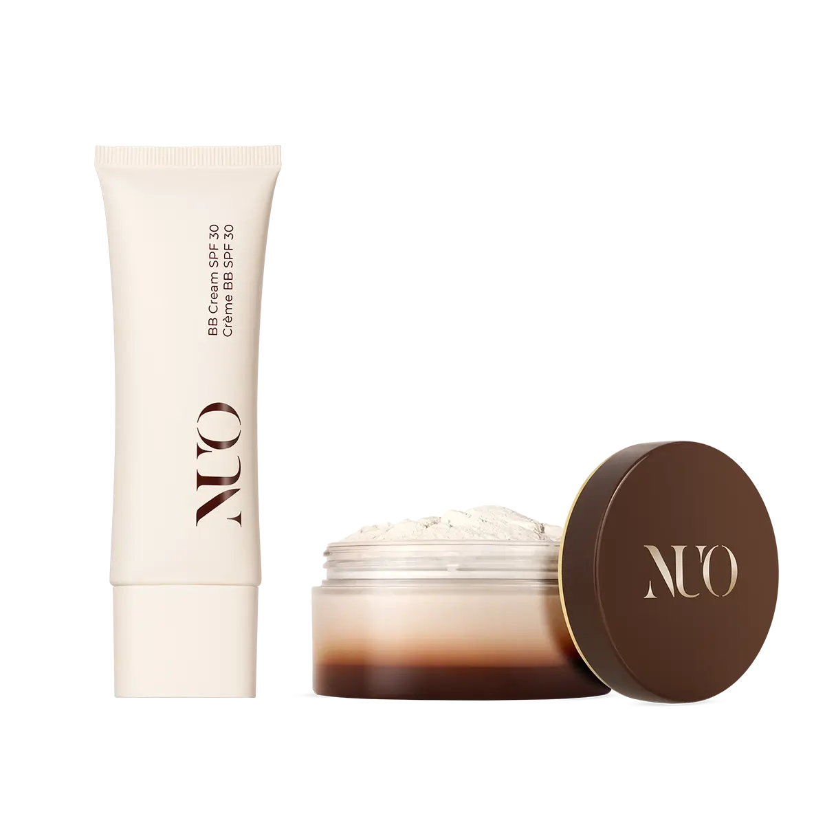 Set BB Cream si Pudra translucida (2 produse)