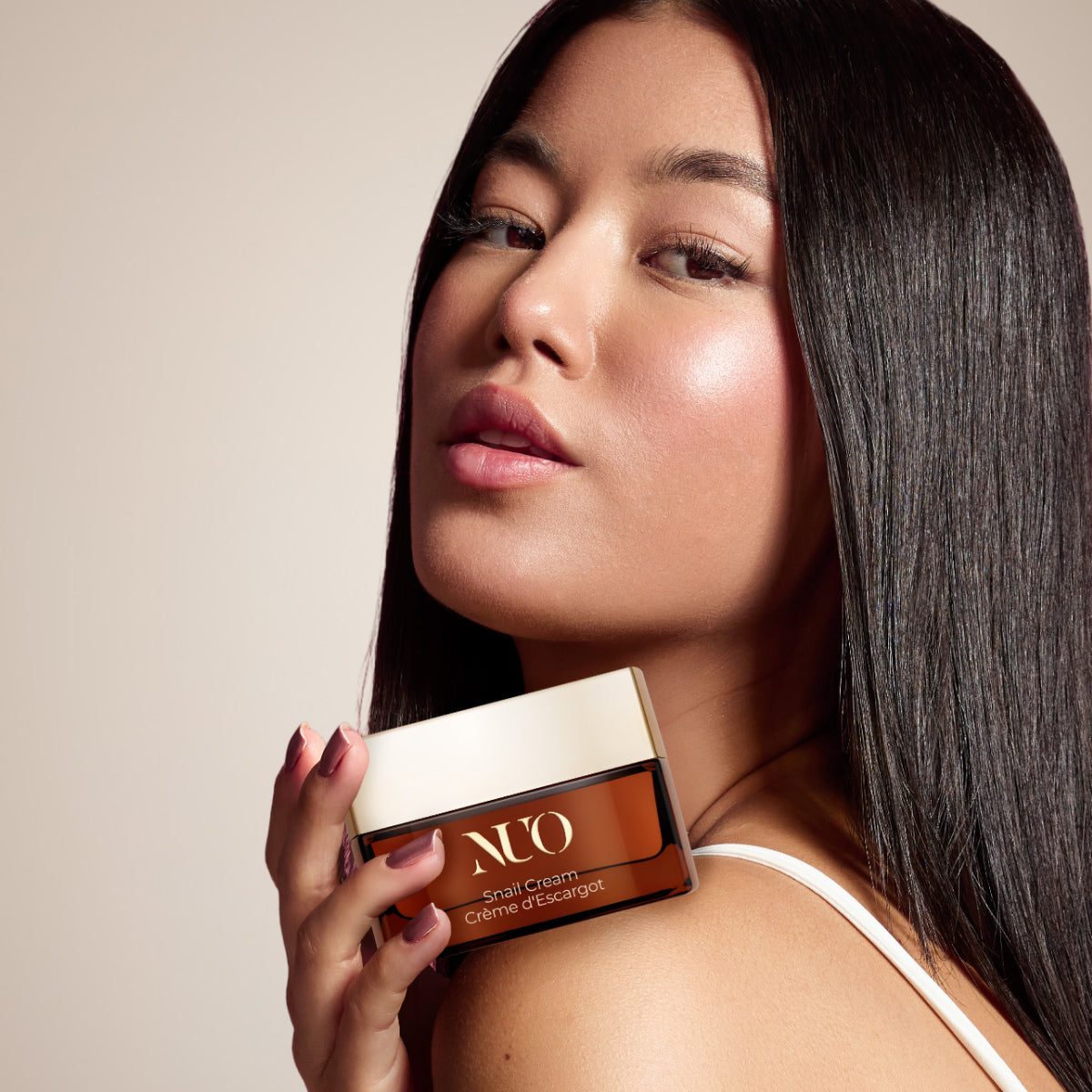 Set Crema cu Mucina de Melc si Everlast High Coverage Concealer (2 produse)