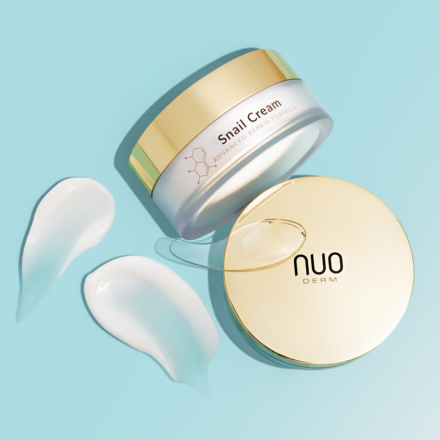 Set Ser cu Vitamina C, Crema cu Mucina de Melc si BB Cream (3 produse)
