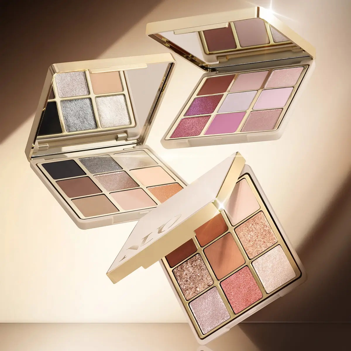 Set Rimel, Tus de ochi si Paleta de machiaj