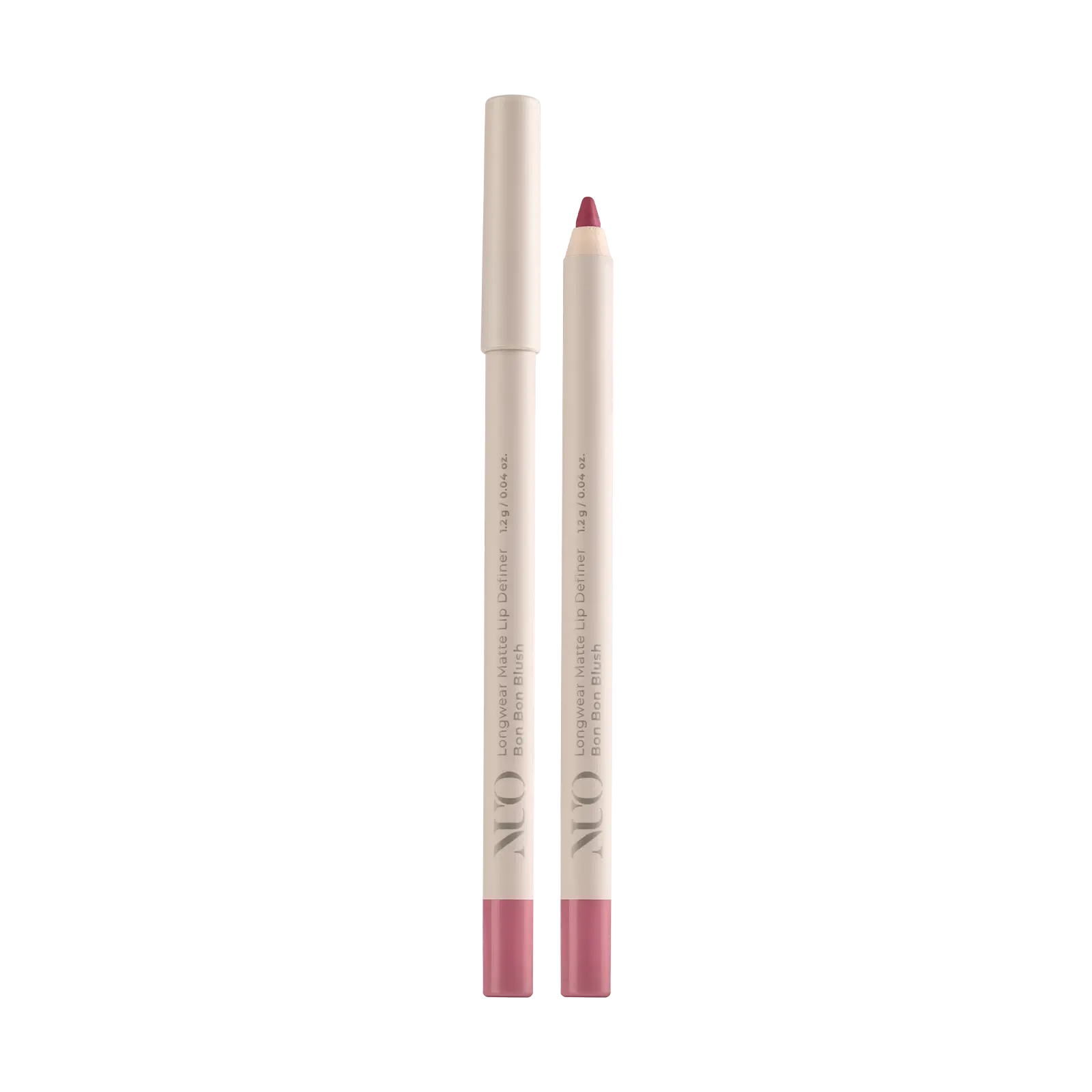 【narin】Make off R Sanders Perry（2個） Creion de Buze Cremos – Longwear Matte Lip Definer | NUO
