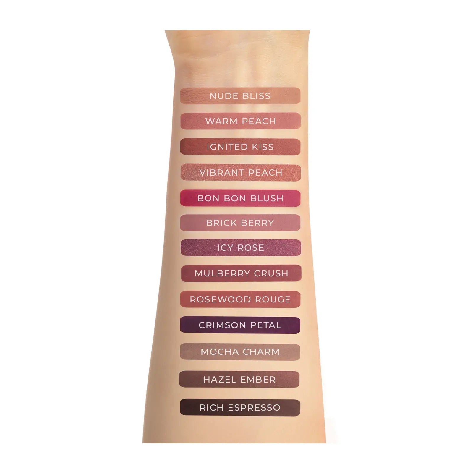 Petal Flush Liner Trio