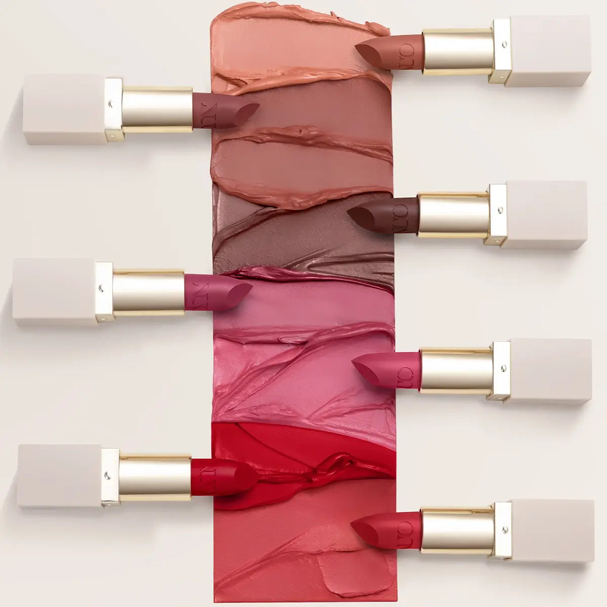 Ruj mat cu textura confortabila