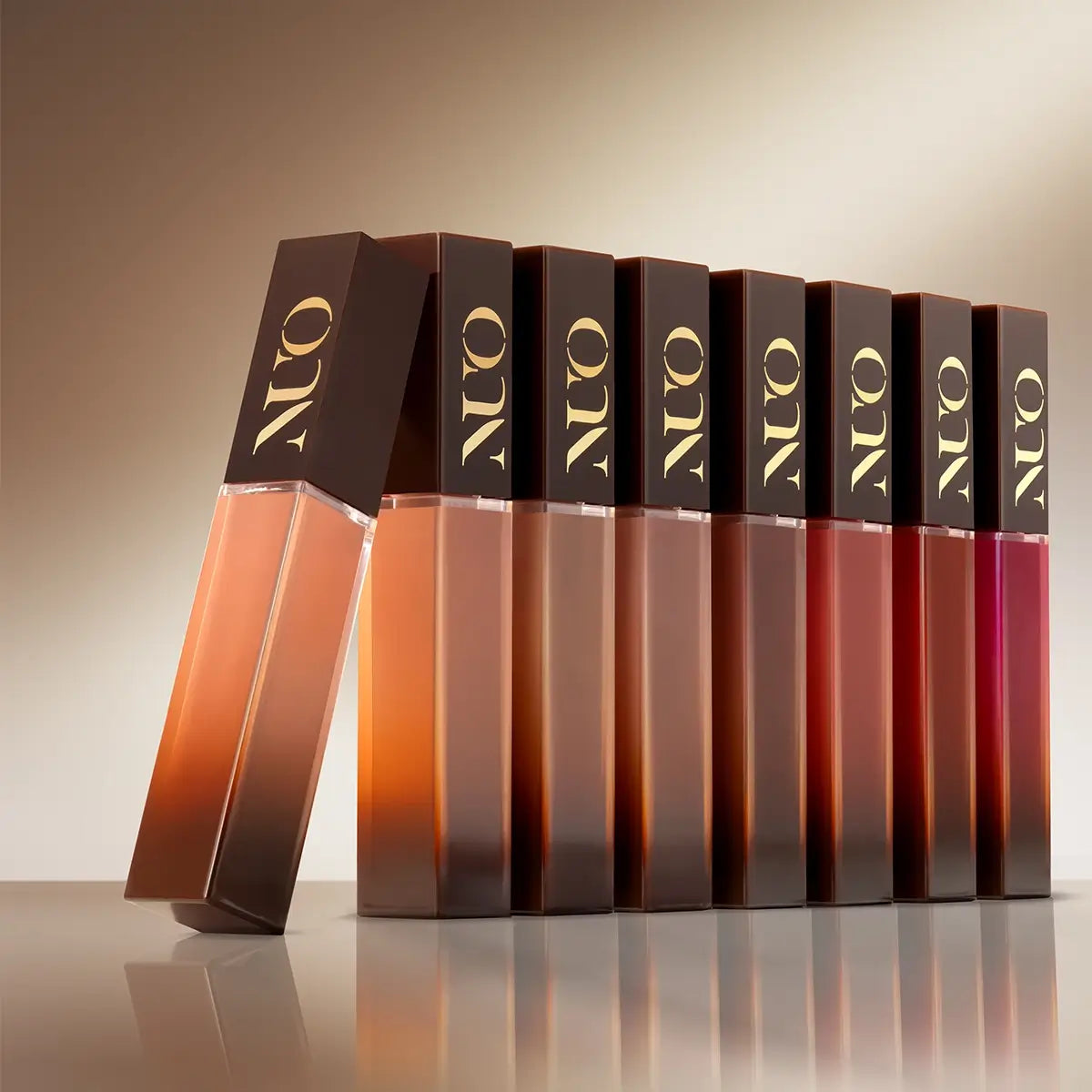 Nude Velvet Liquid Lip Trio