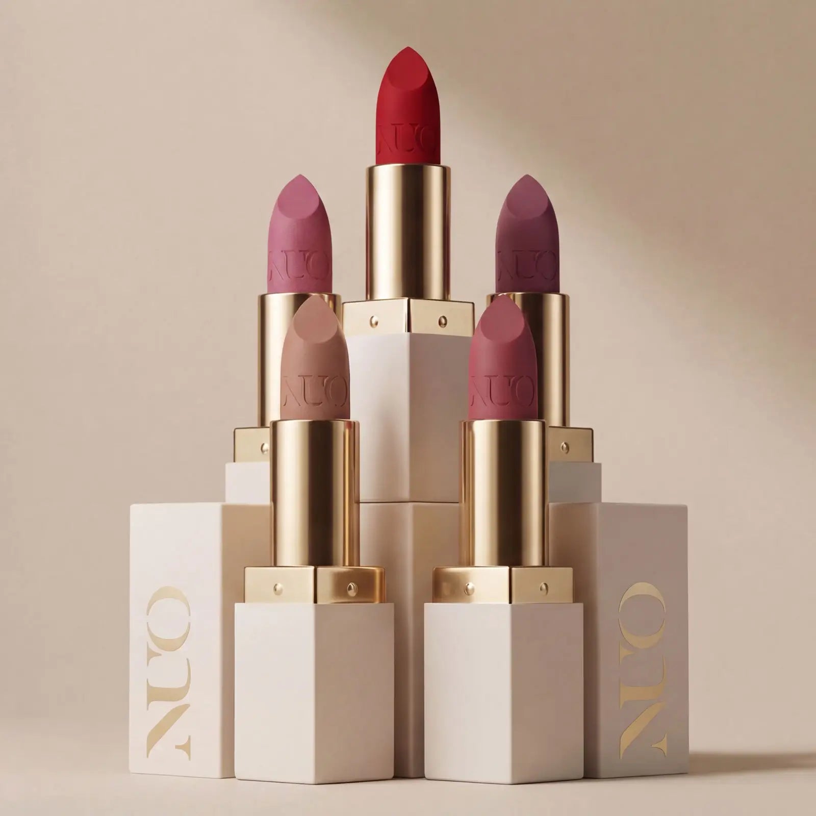 Ruj mat cu textura confortabila