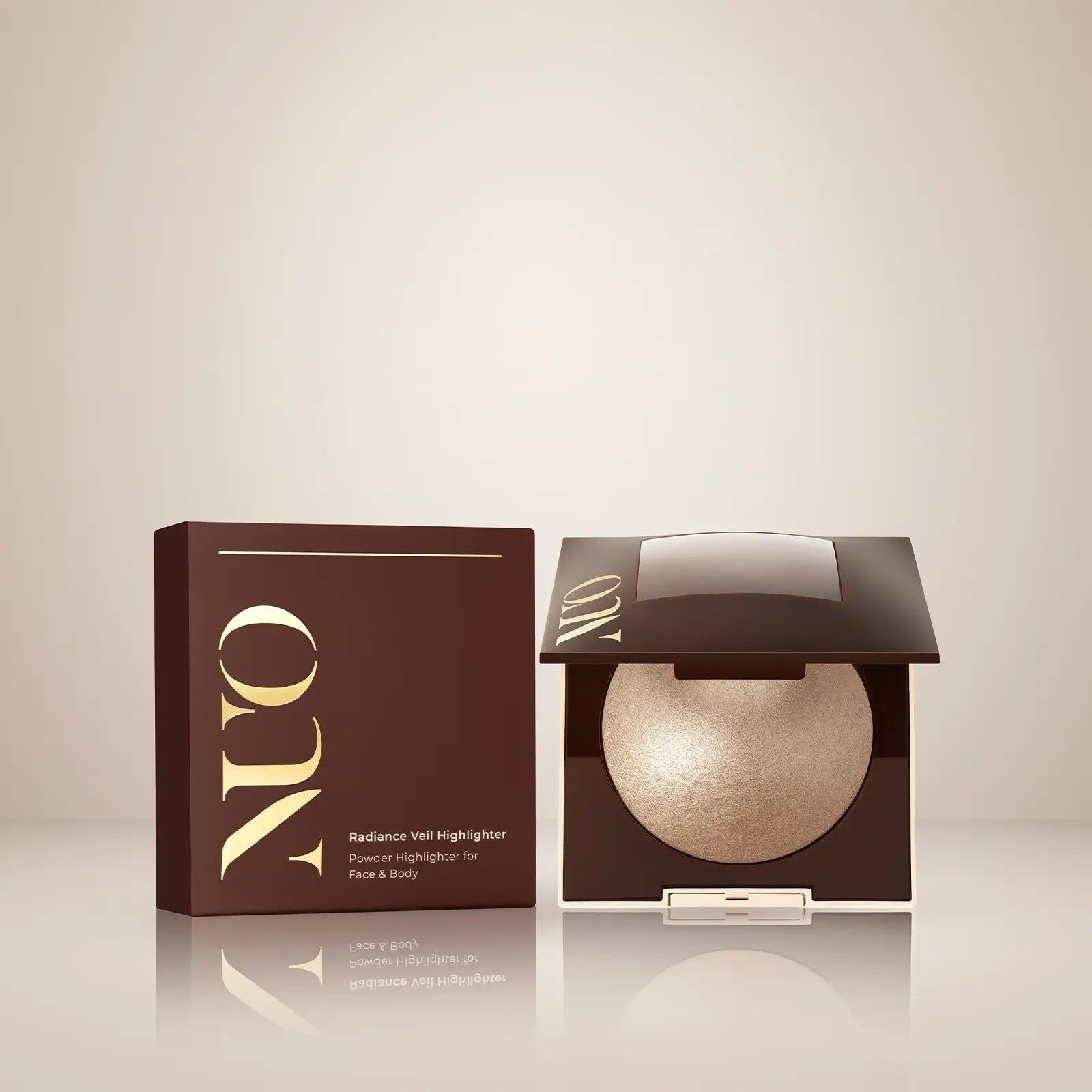 Iluminator pudra cu textura ultrafina