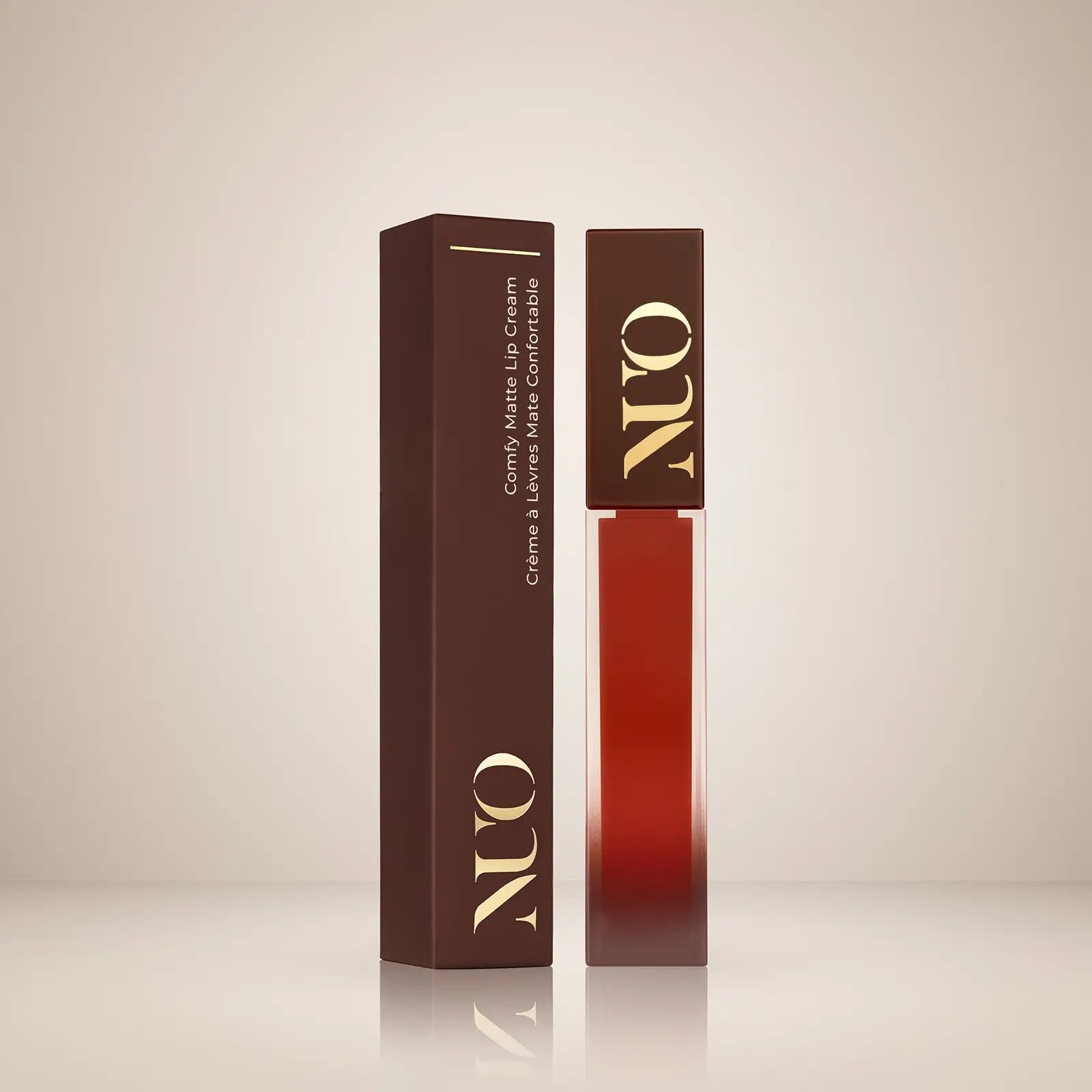 Ruj lichid mat rezistent la transfer