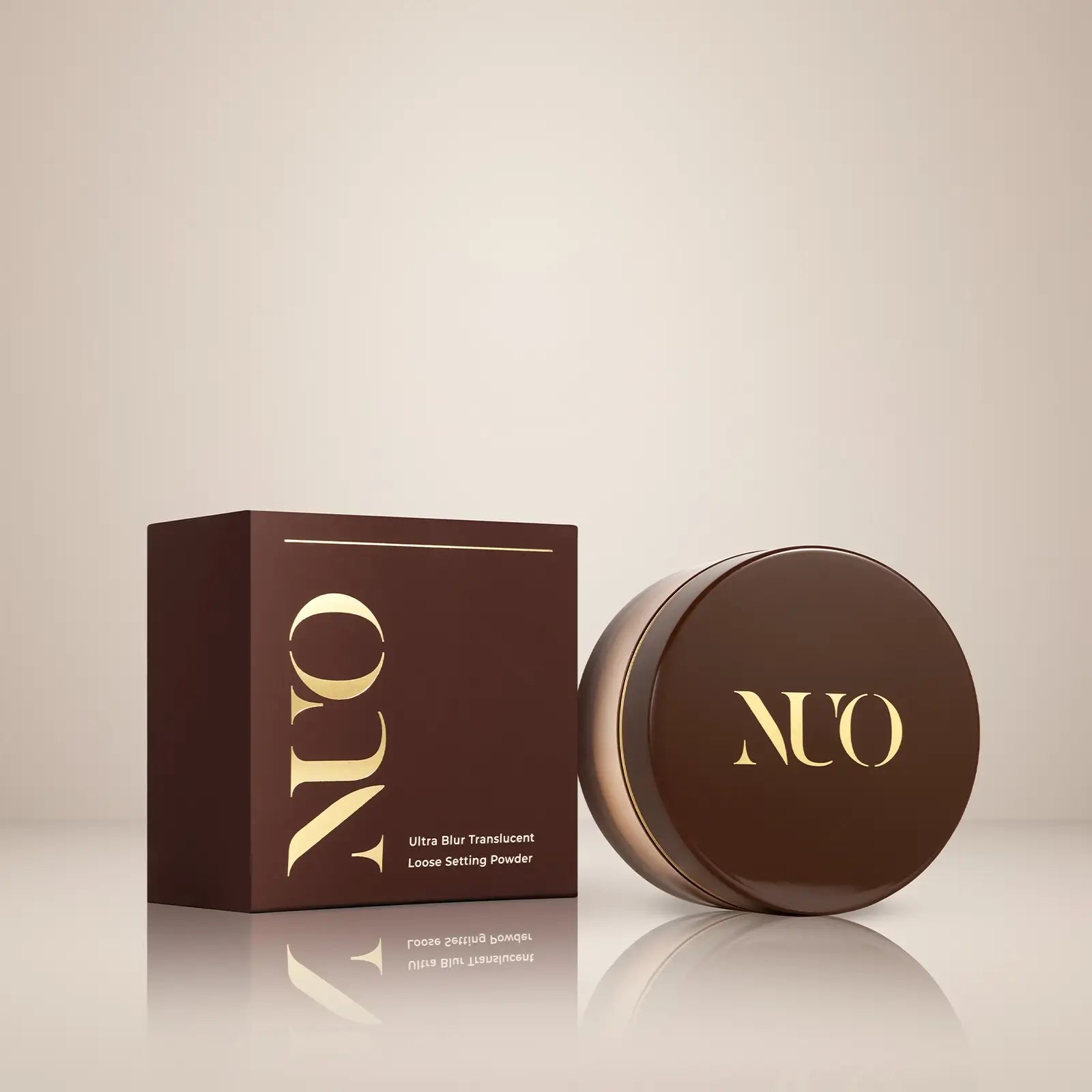 Pudra pulbere cu efect de blurare