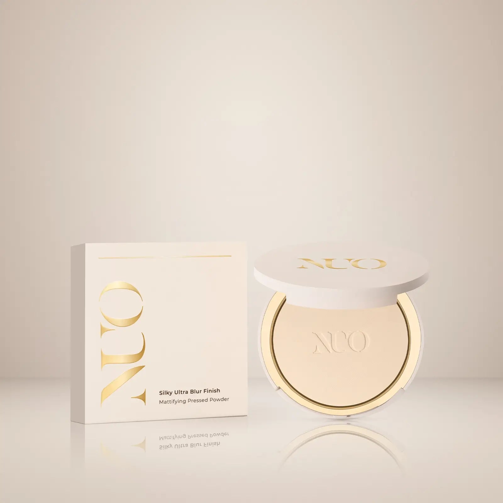 Set Pudra Compacta si Concealer (2 produse)