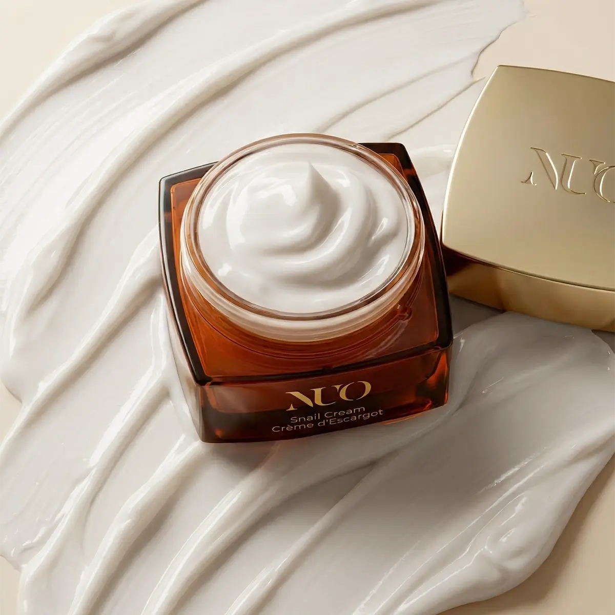 Set 2 Creme cu Mucina de Melc (2 produse)