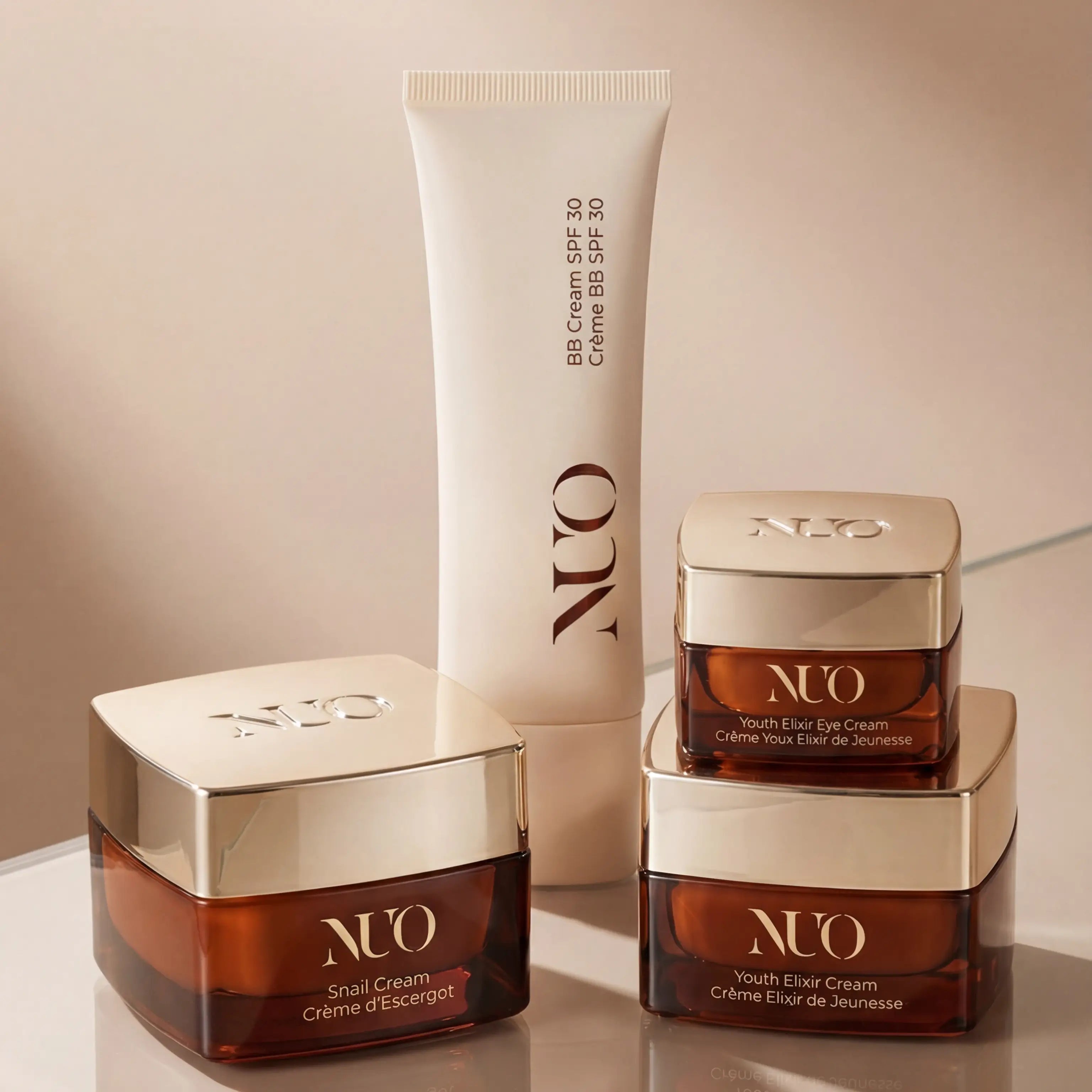 Set Anti Aging & Repair (4 produse)