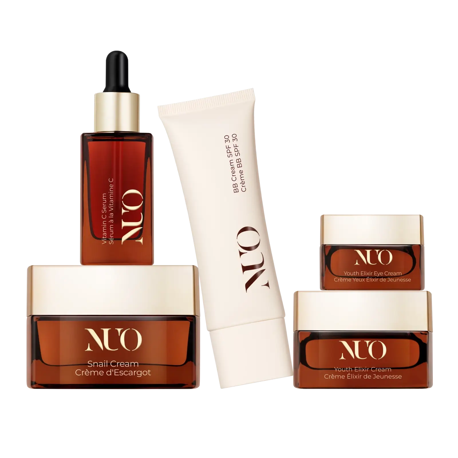 Set the Ultimate Routine (5 produse)