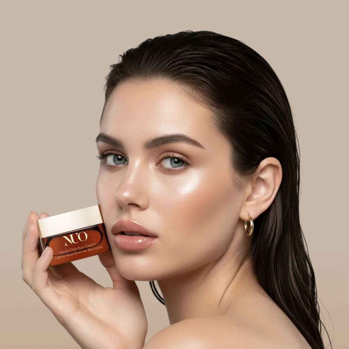 Set antirid Youth Elixir (2 produse) + Pudra Pulbere CADOU