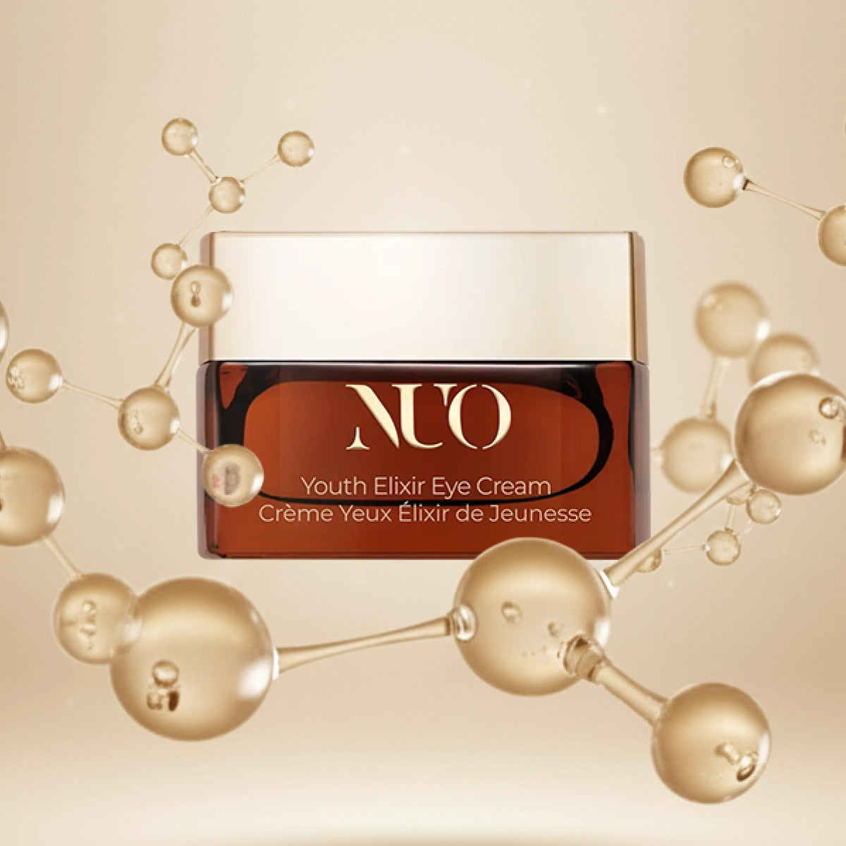 Crema antirid pentru ochi Youth Elixir