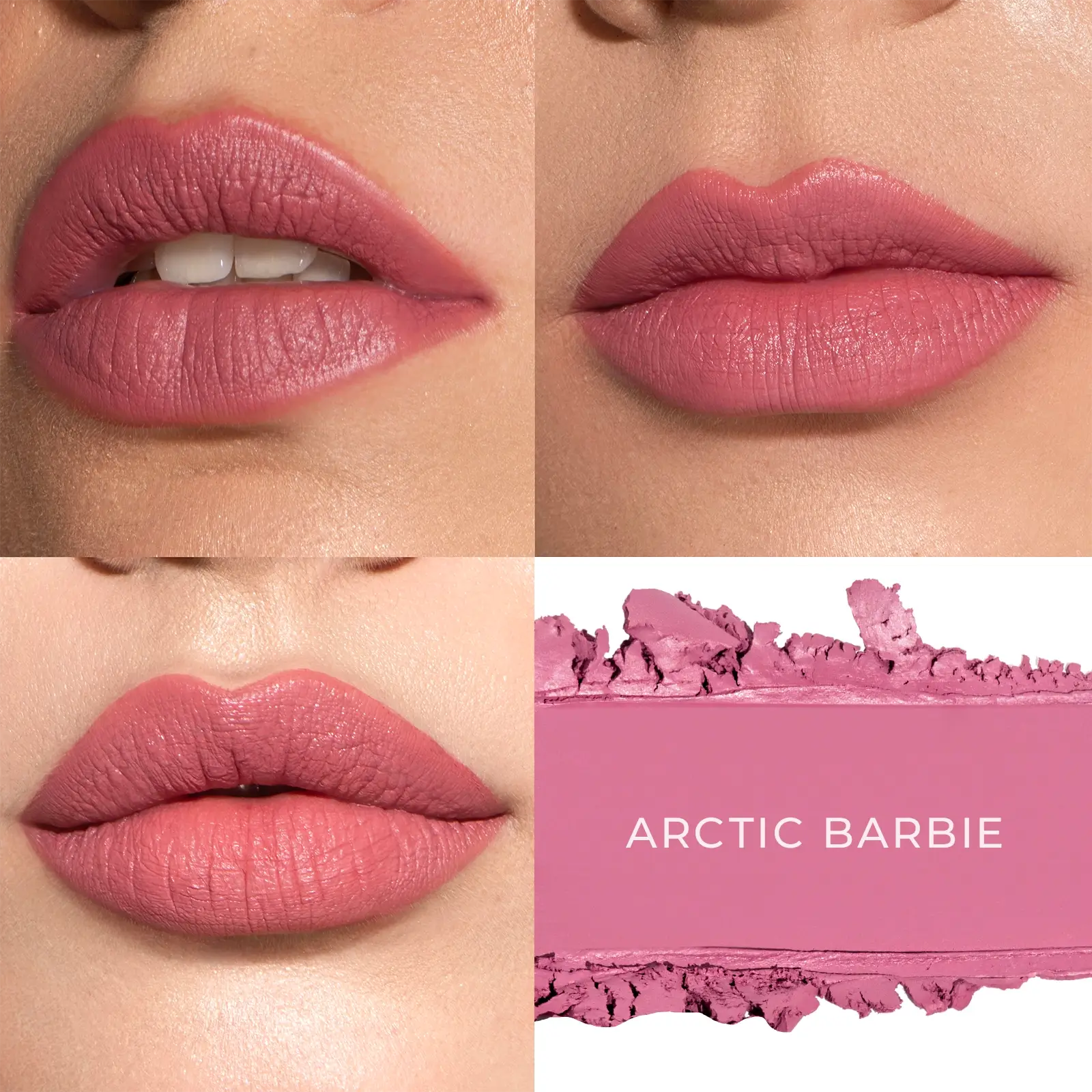 #color_arctic barbie