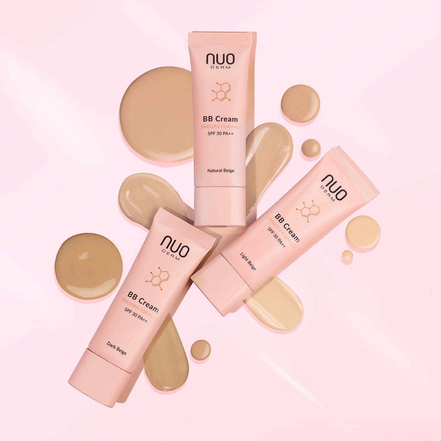 BB Cream Smooth Formula 50ml Nuoderm bb-cream-smooth-formula-50ml-nuoderm