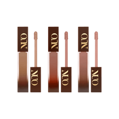 Nude Velvet Liquid Lip Trio