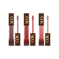 Rosé Velvet Liquid Lip Trio