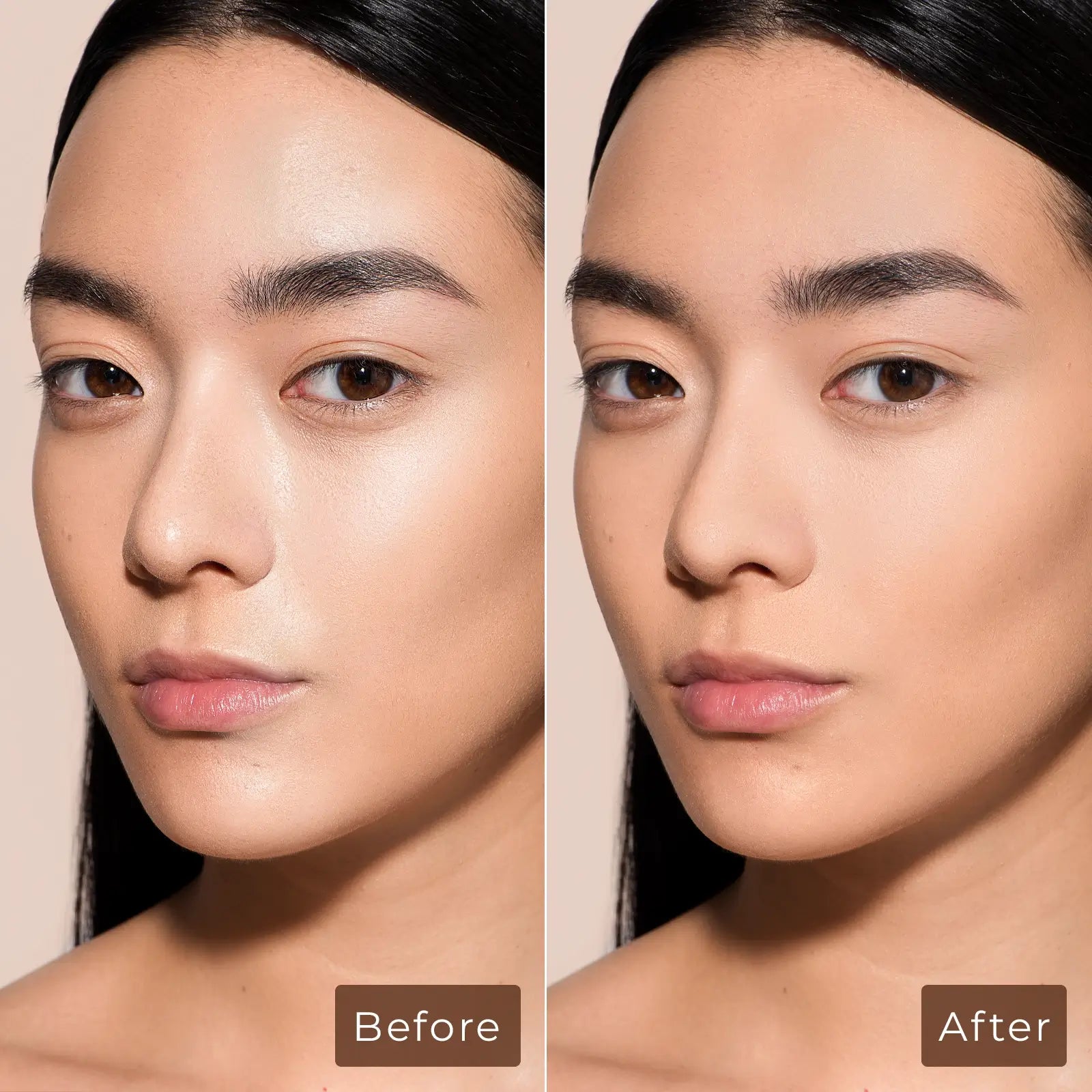 Set Rimel, Concealer si Pudra translucida