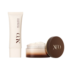 Set BB Cream și Pudră translucidă (2 produse)