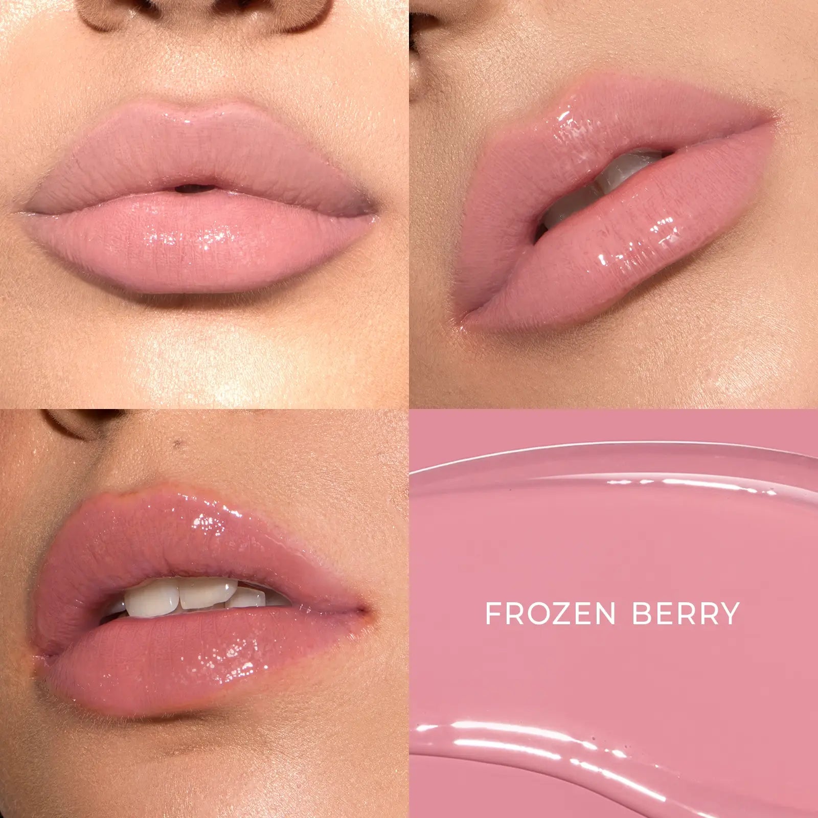 #color_frozen berry