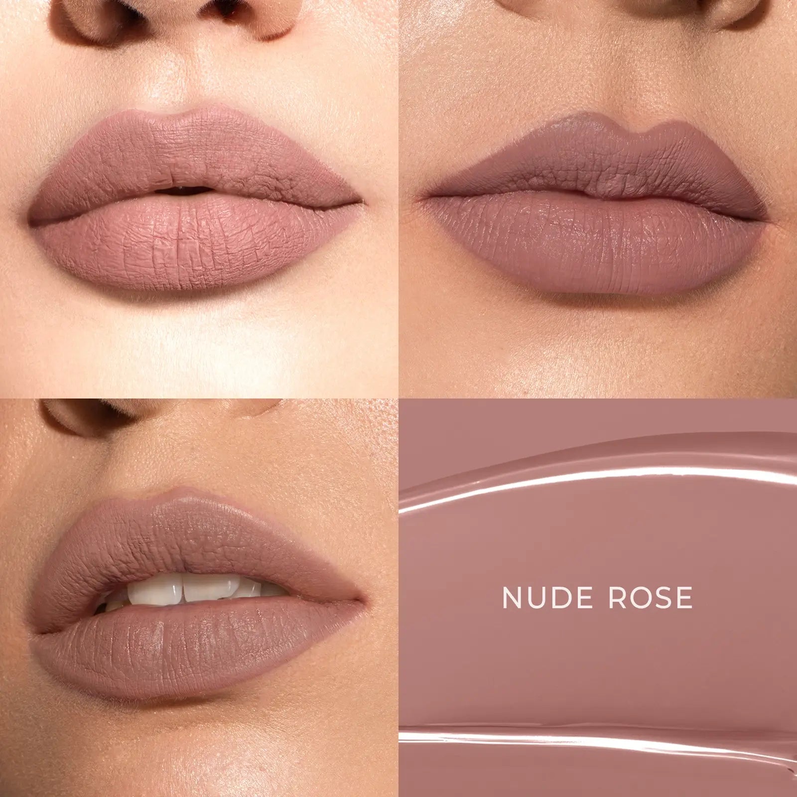 #color_nude rose