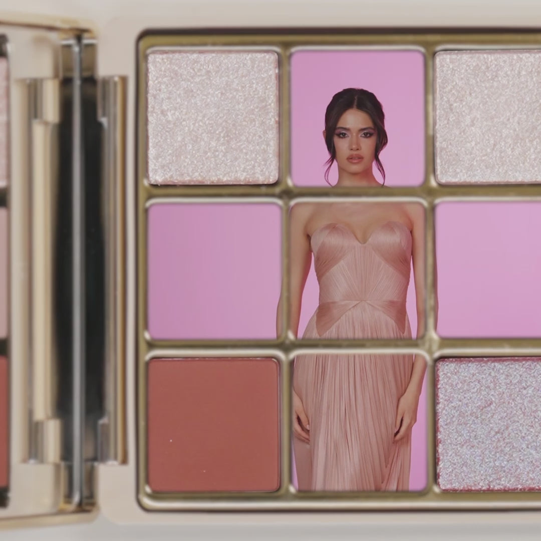Paleta de Machiaj – Eyeshadow Palette | NUO