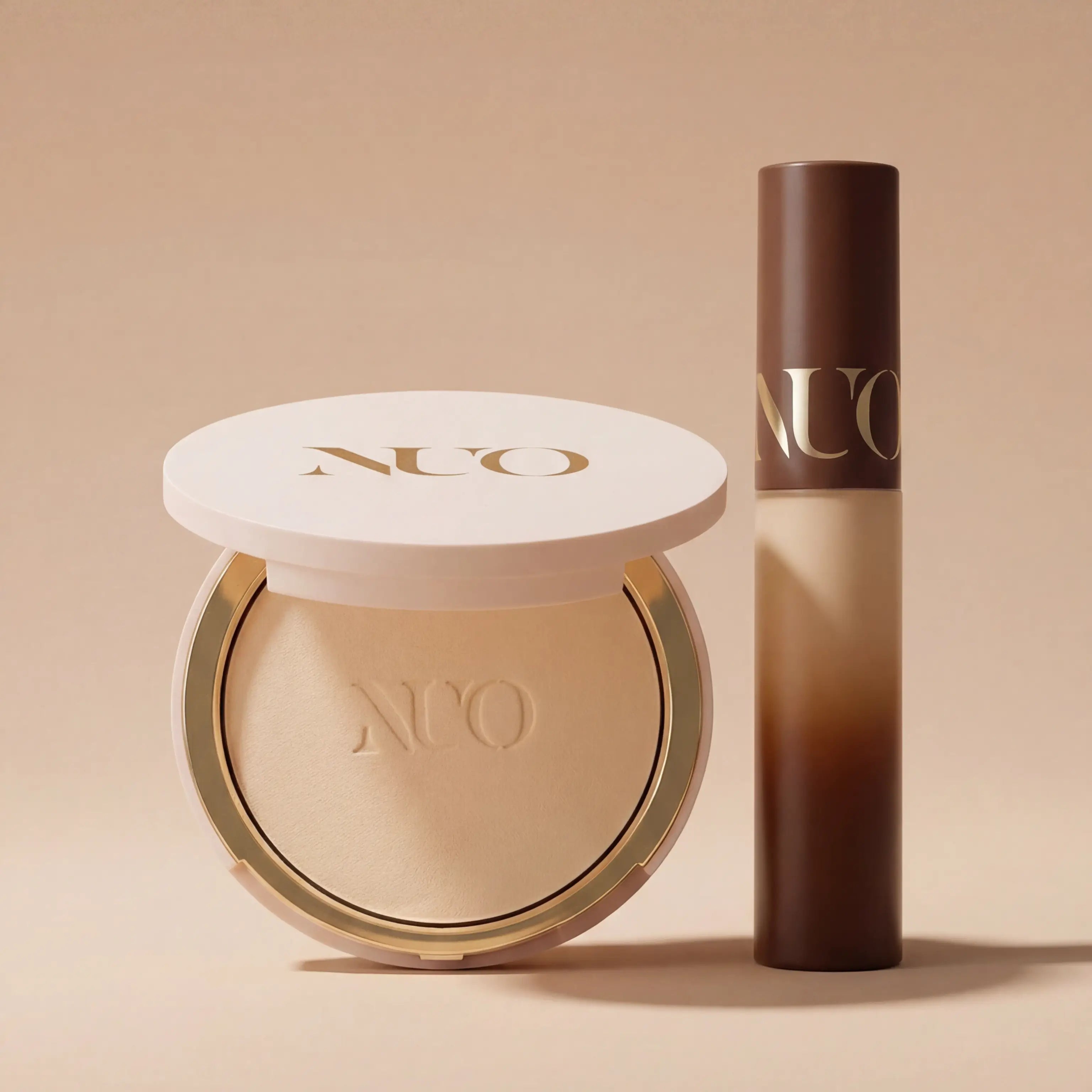 Set Pudra Compacta si Concealer (2 produse)