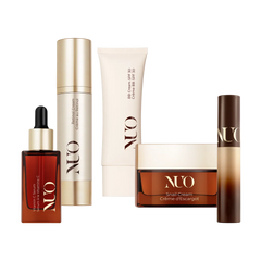 Set Ser Vitamina C, Cremă Retinol, Cremă Melc, BB Cream și Concealer (5 produse)
