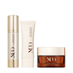 Set Cremă cu Retinol, Cremă cu Mucină de Melc și BB Cream (3 produse)