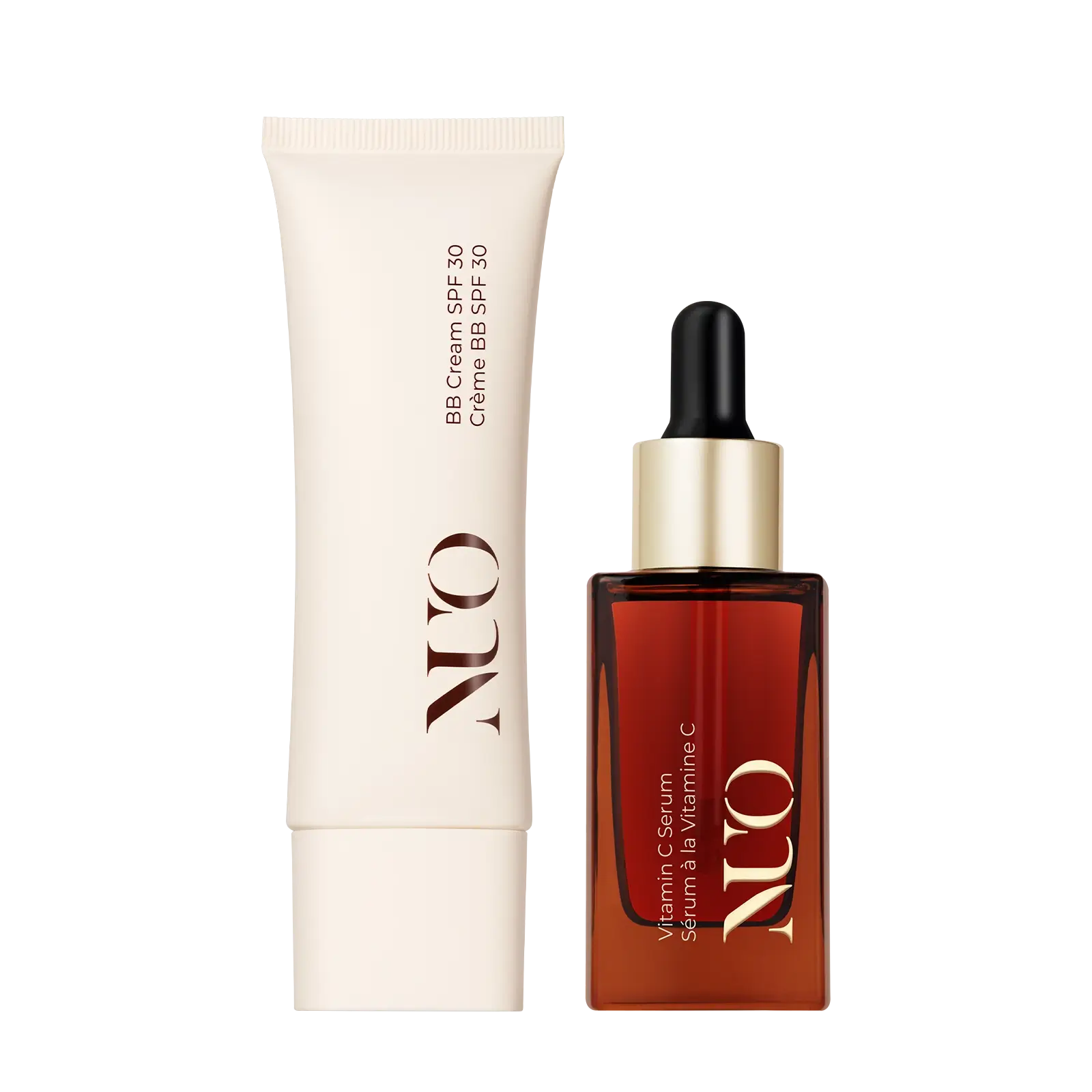 Set Ser cu Vitamina C si BB Cream (2 produse)